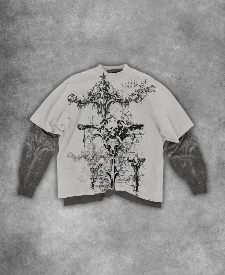 Goof Slatra Cross Tee