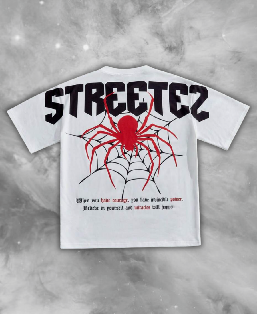 STREETEZ Spider Tee