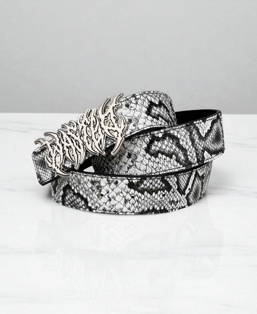 Revenge Snake Pattern Kemer