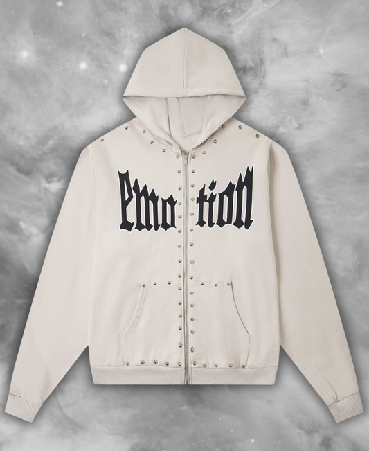 Emotional Sinner Zip-Up Hoodie