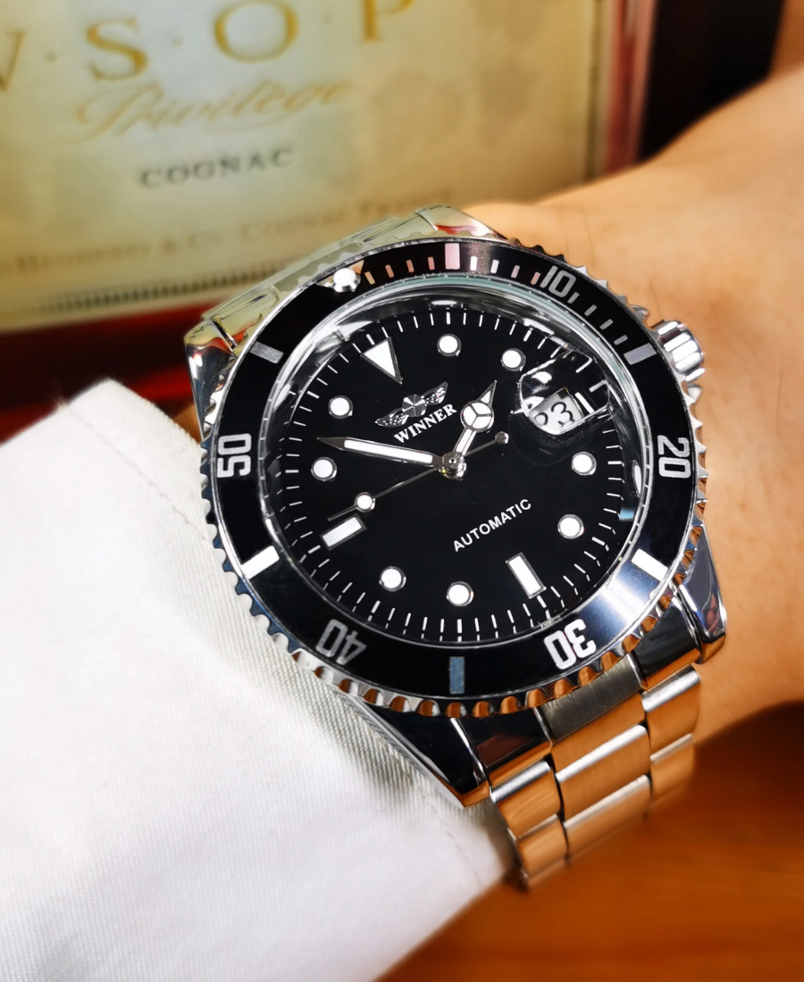 Winner Demonfang Saat