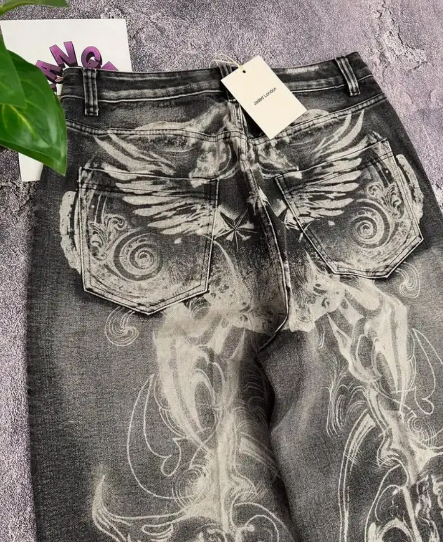 Jaded London "Veipz157" Baggy Pants