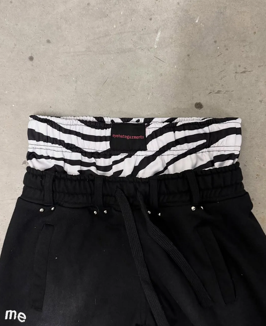 Monochrome Script Eşofman