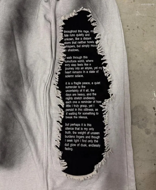 Void Script Eşofman