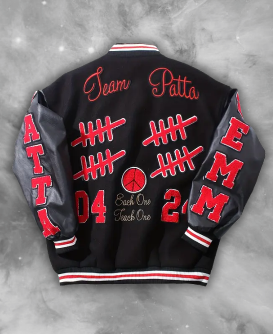 Seam Patta Premium Ceket