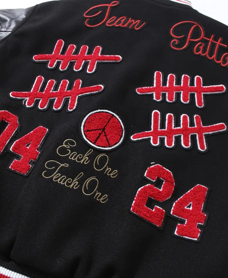 Seam Patta Premium Ceket