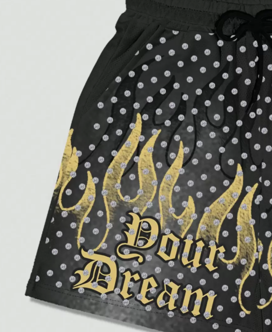 Day Dream Dreadveil Şort