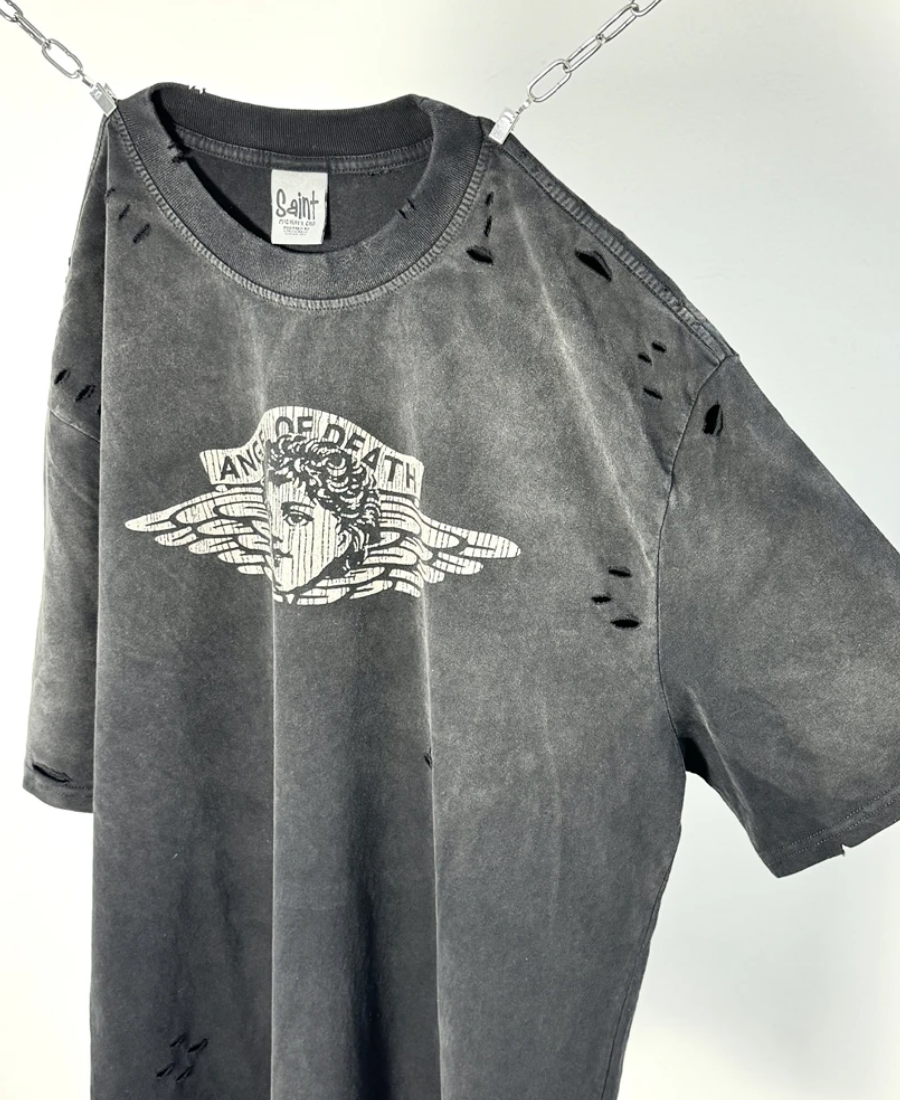 Saint "Angel Of Death" Tee