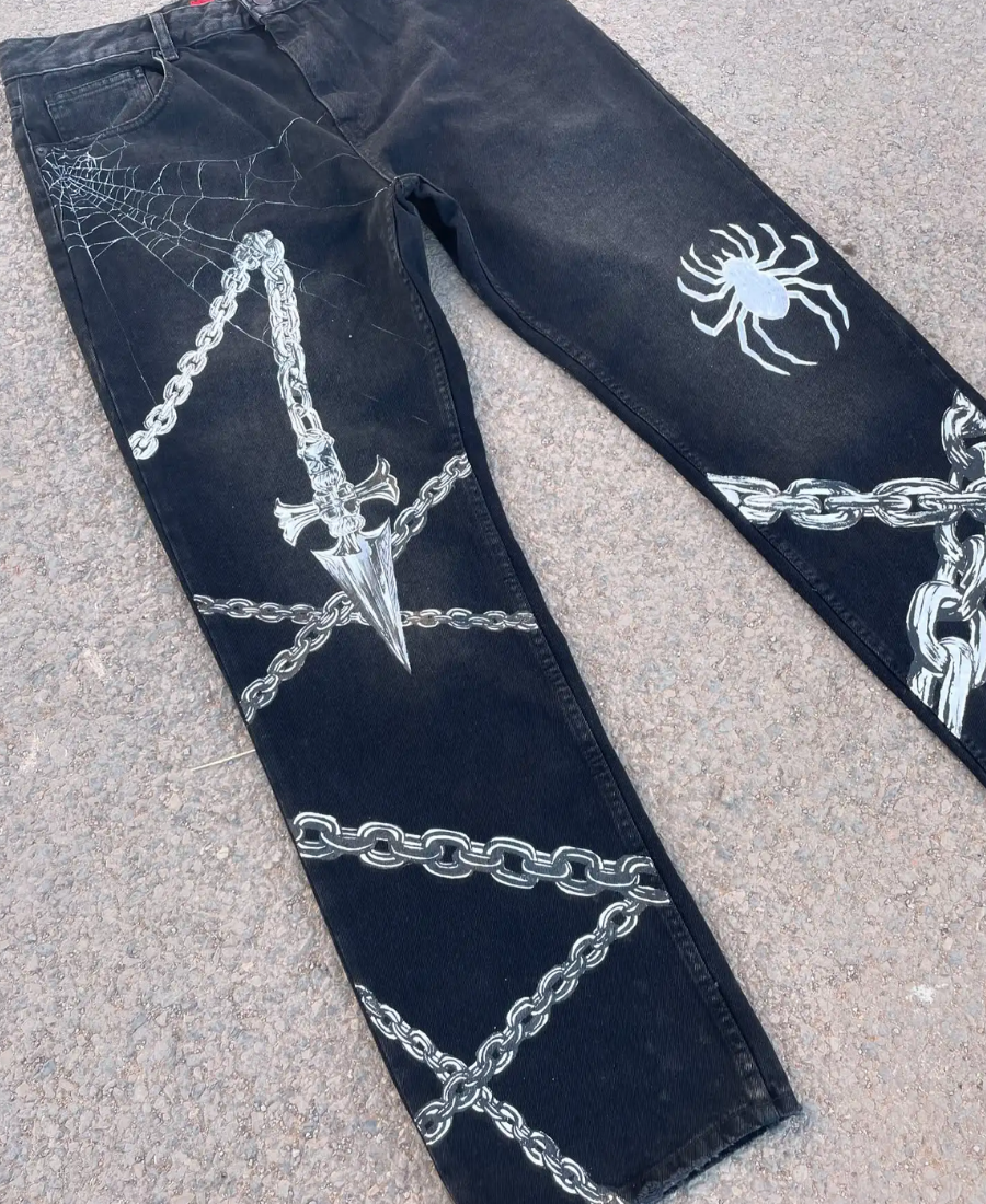 ESP Design Pants