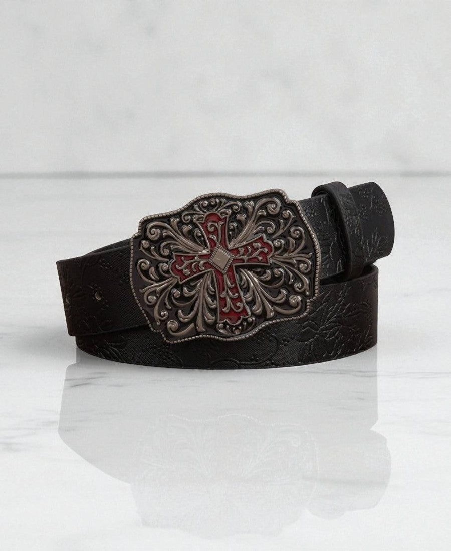 Cross Chaos Red Kemer