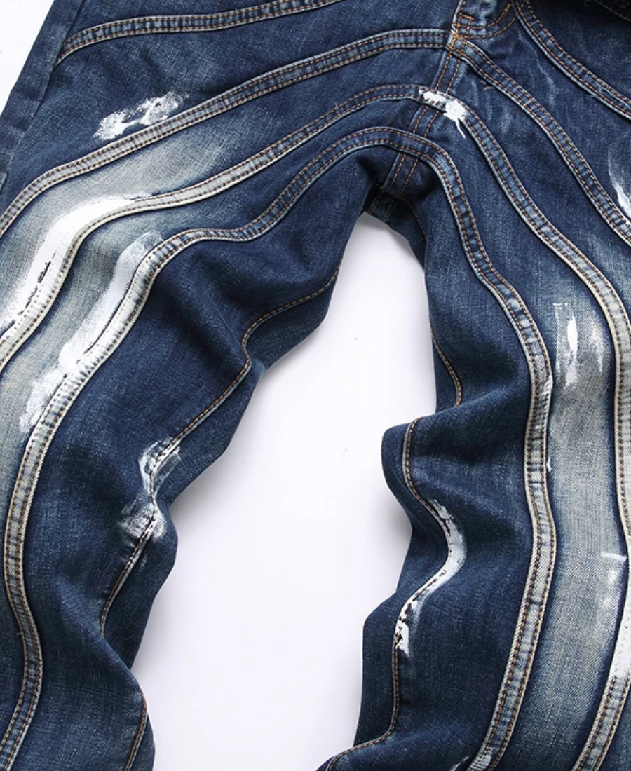SOS0071 "Enzo Design" Pants