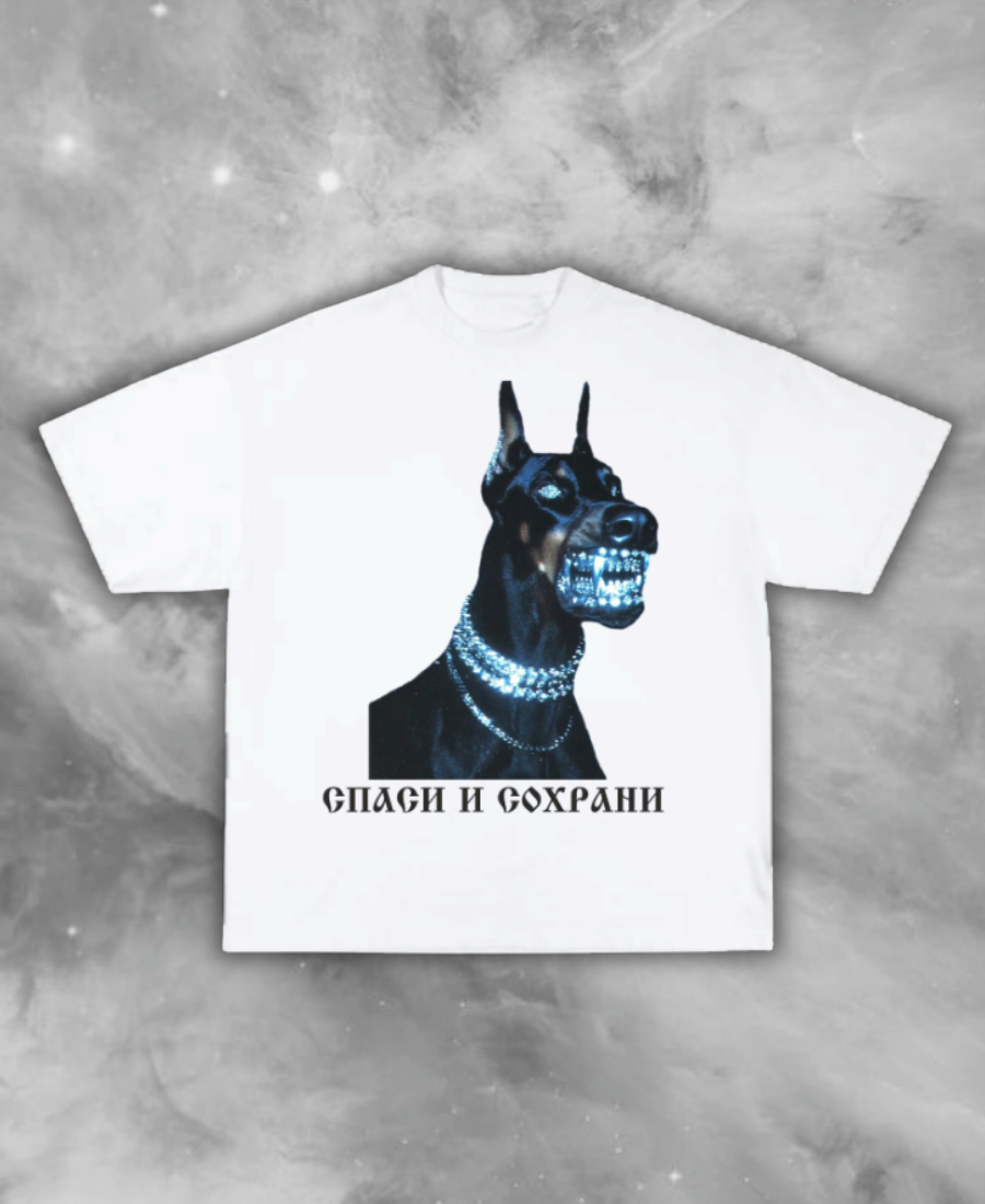Дикий Баронов Tee