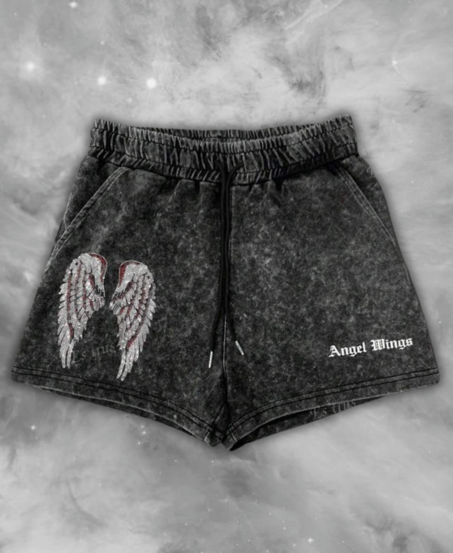 Angel Wings Şort