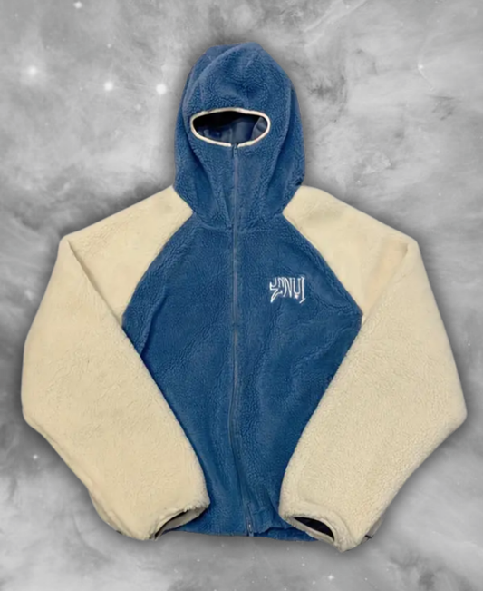 Dispu Yuno Zip-Up Hoodie