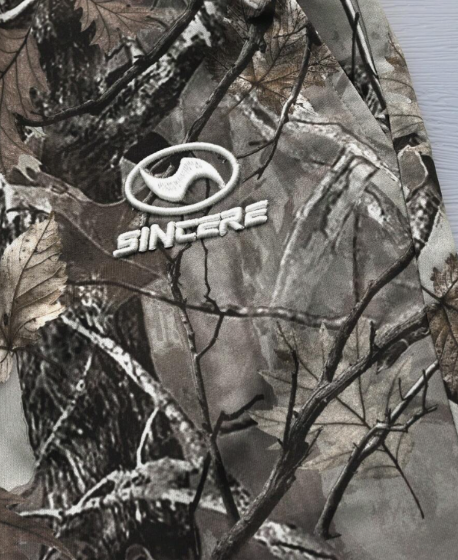 Vitality Camouflage Full Şort