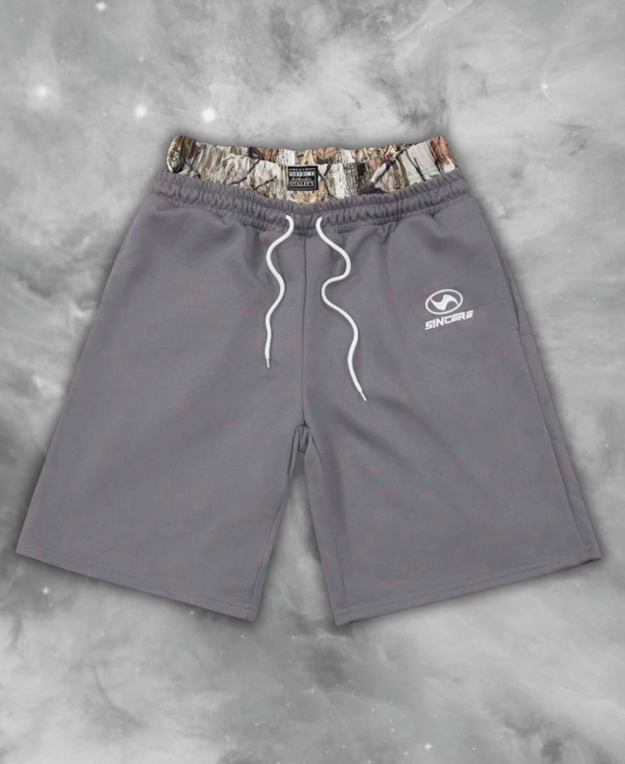 Vitality Camouflage Şort