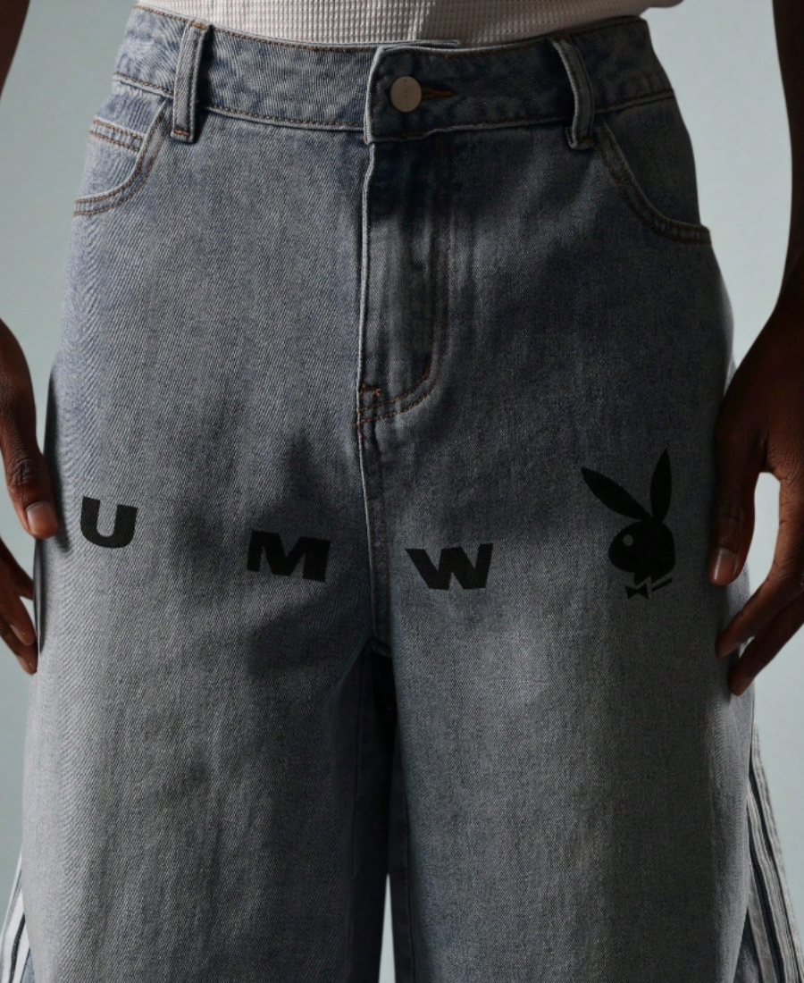 Playboy Sumwon Kot Şort