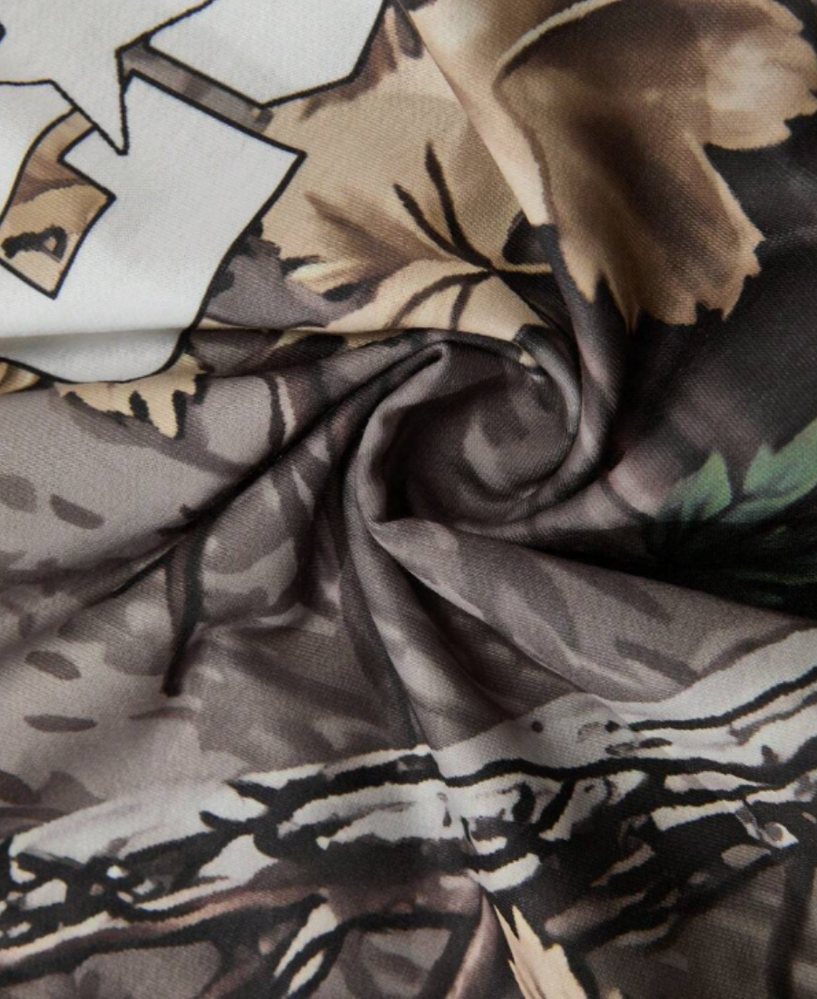 Boston 23 Camouflage Şort