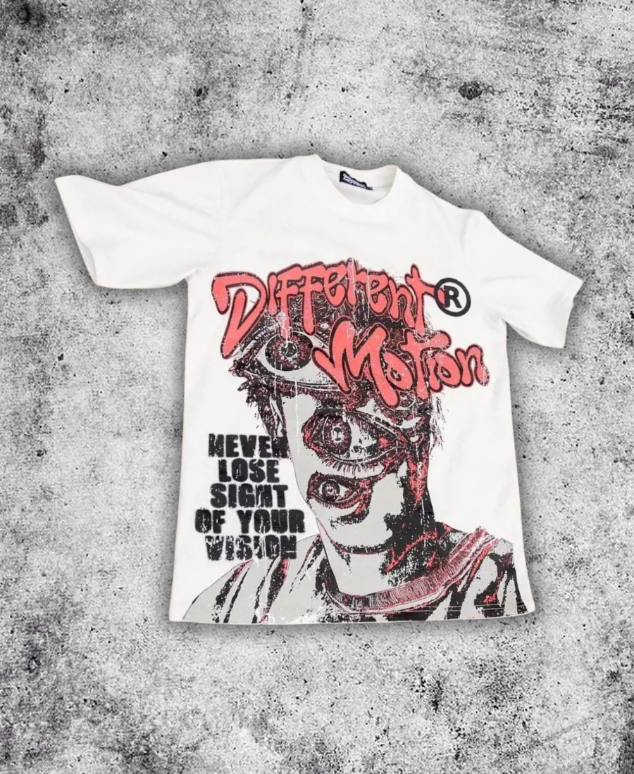 Different Motion Tee