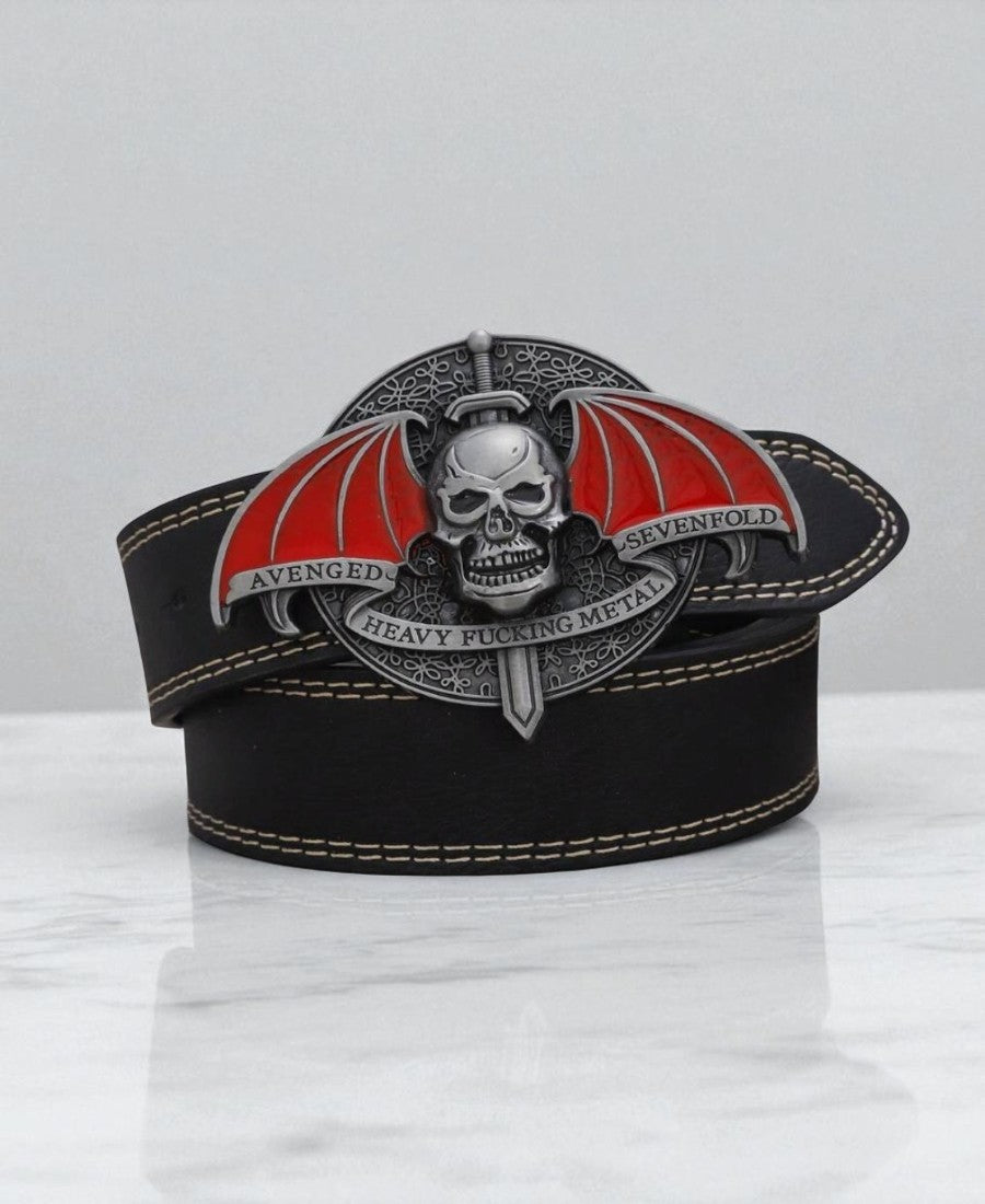 Sevenfold Heavy Metal Kemer