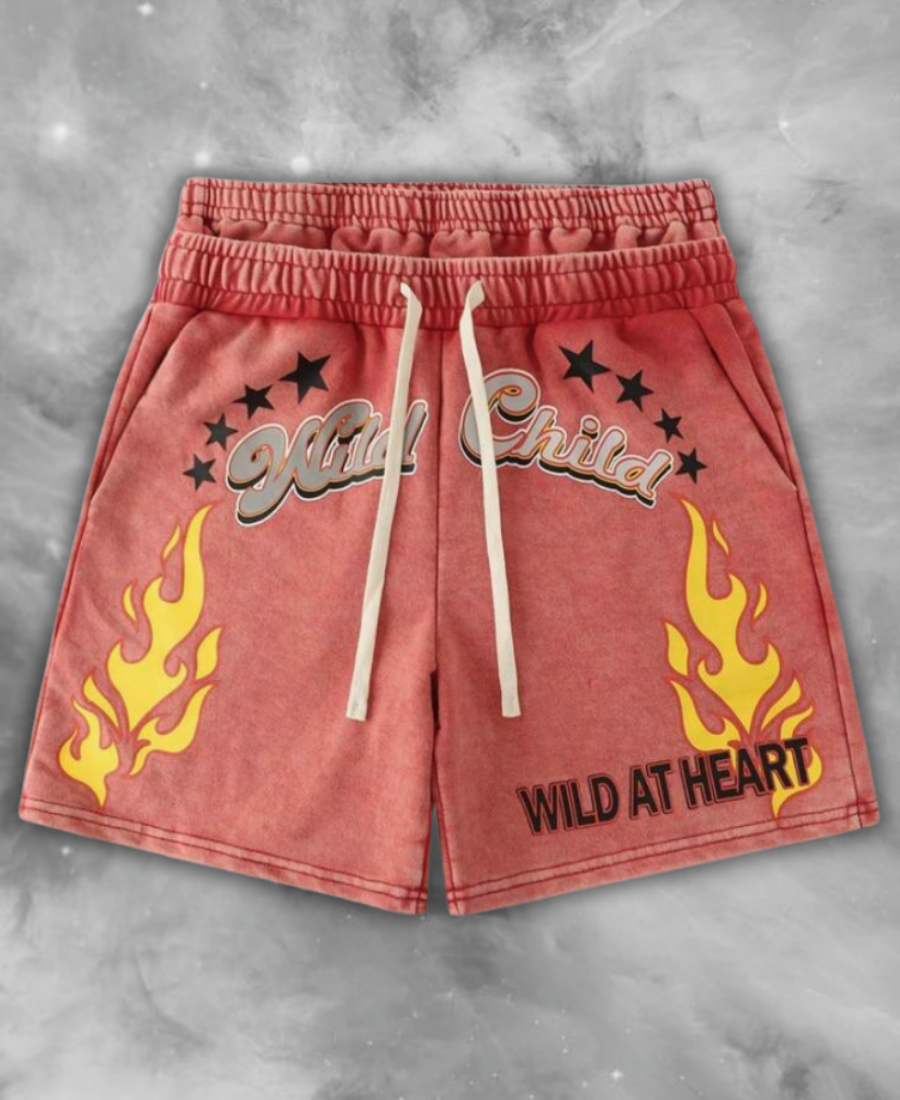 Wild Child Şort