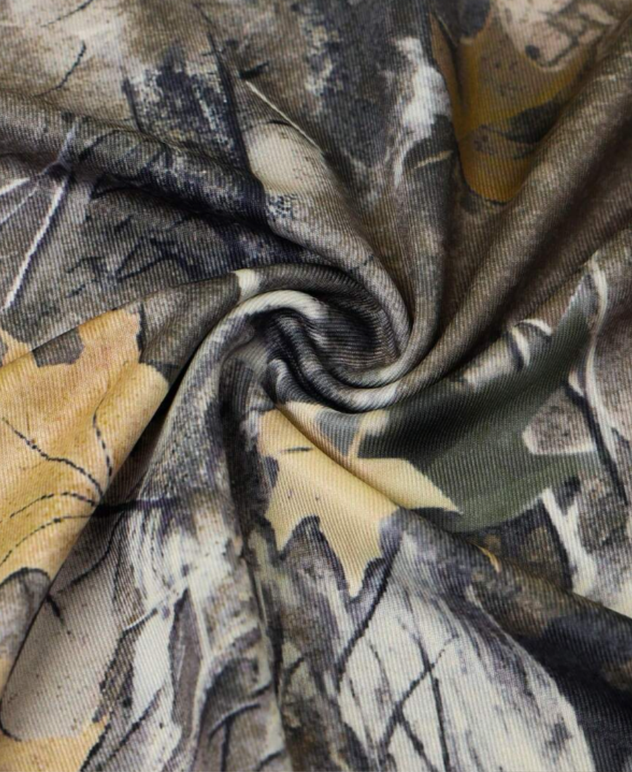 Golden State 88 Camouflage Long Tee