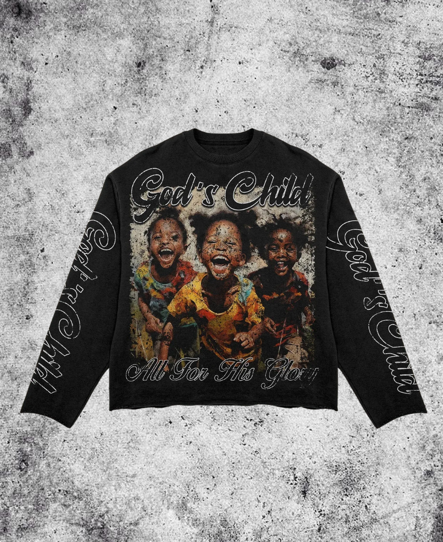 God's Child Premium Tee