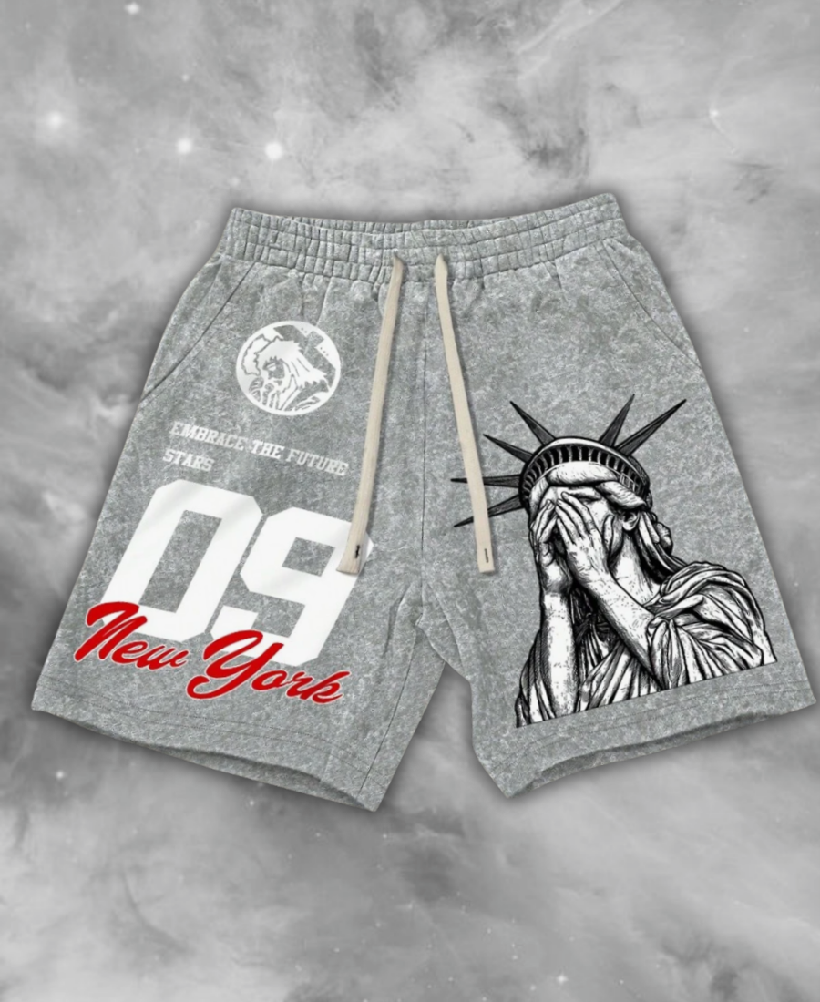 09 Liberty Collection Şort