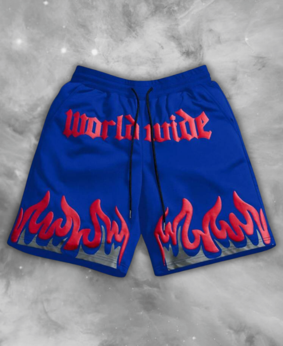 Worldwide Fire Şort