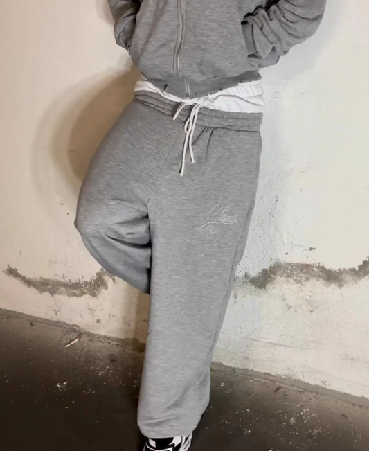 Yessirski Signature Double Waist Eşofman