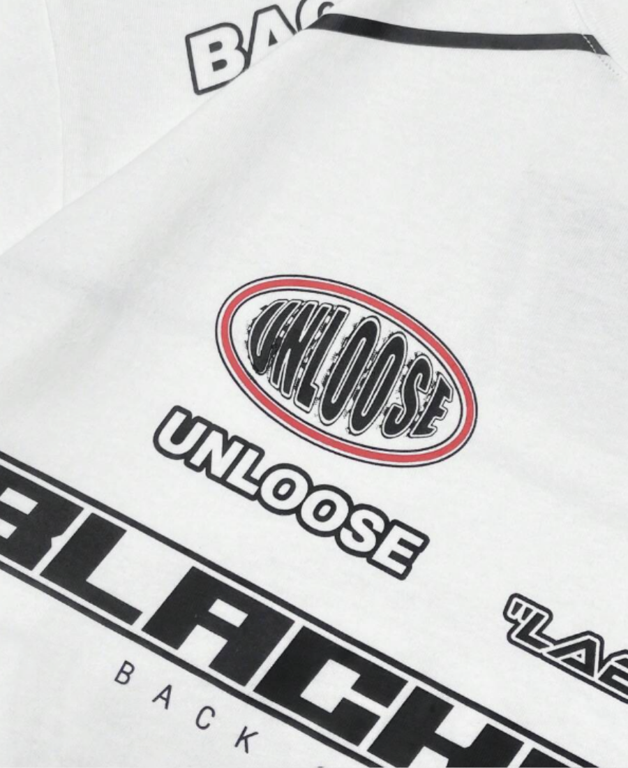 UNLOOSE Blackened Tee