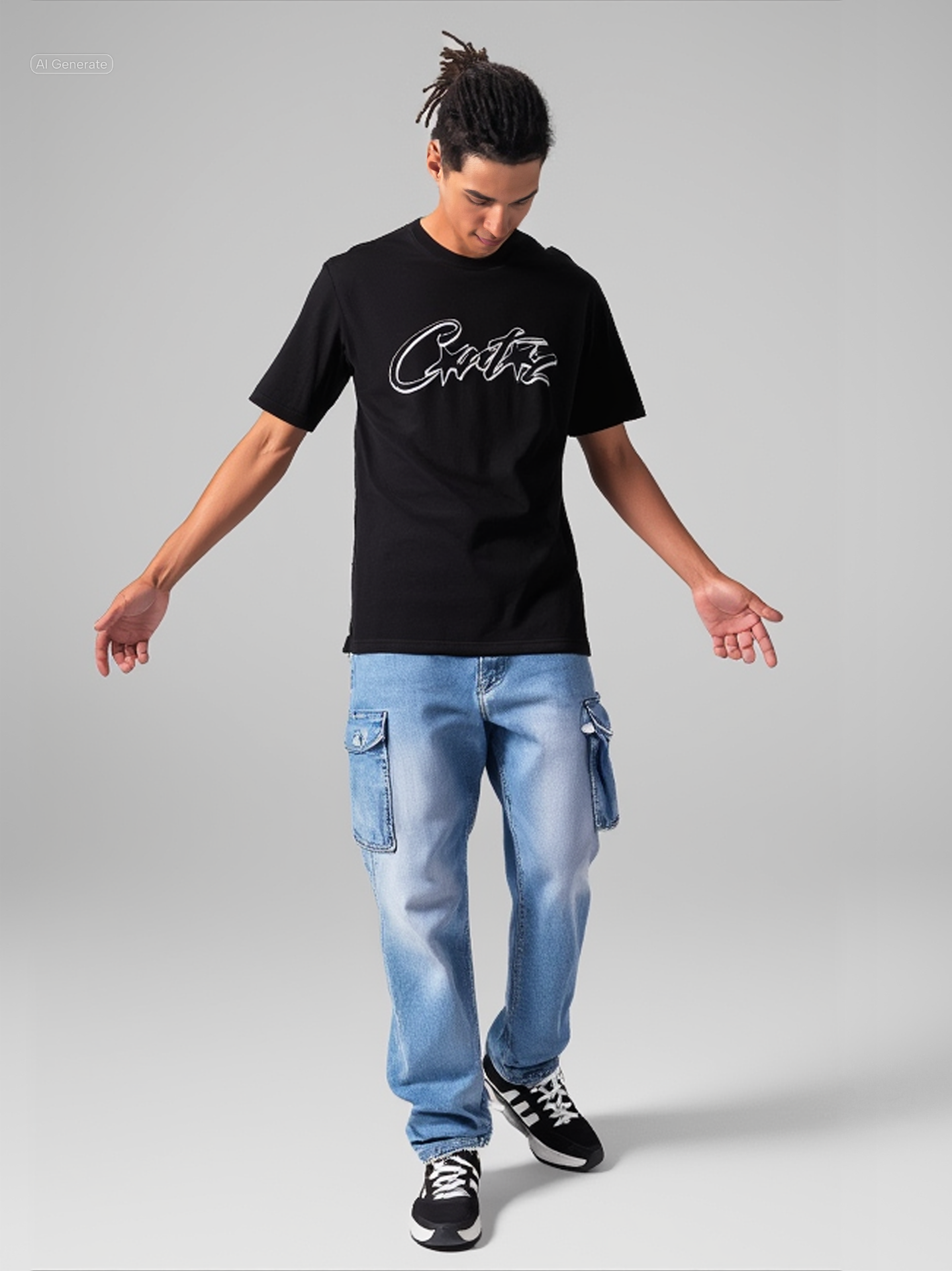 Corteiz "2STAR" Tee