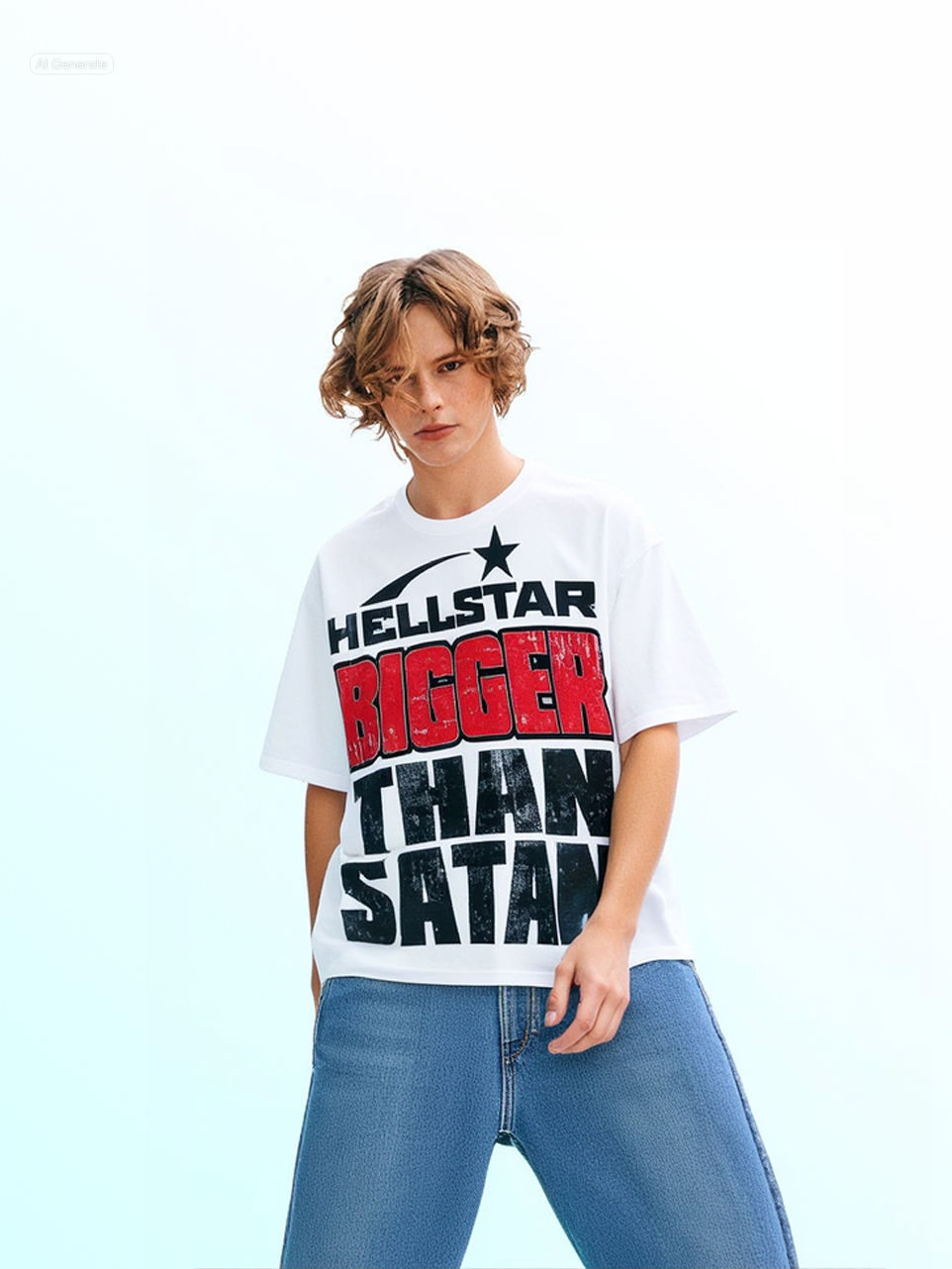 Hellstar "Satan Flow" Tee
