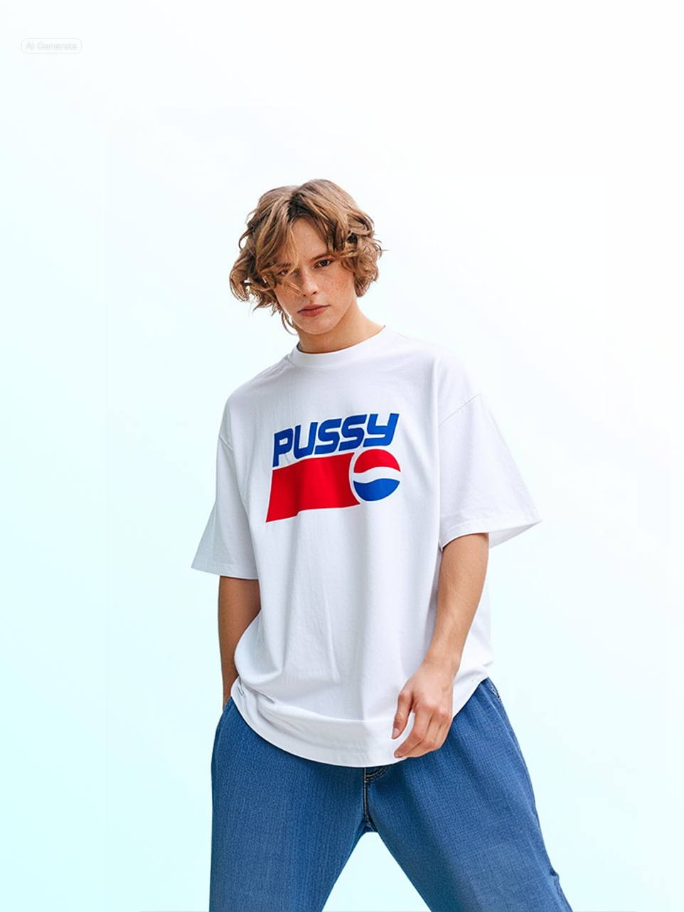 Pepsi "Better Than Cola" Tee