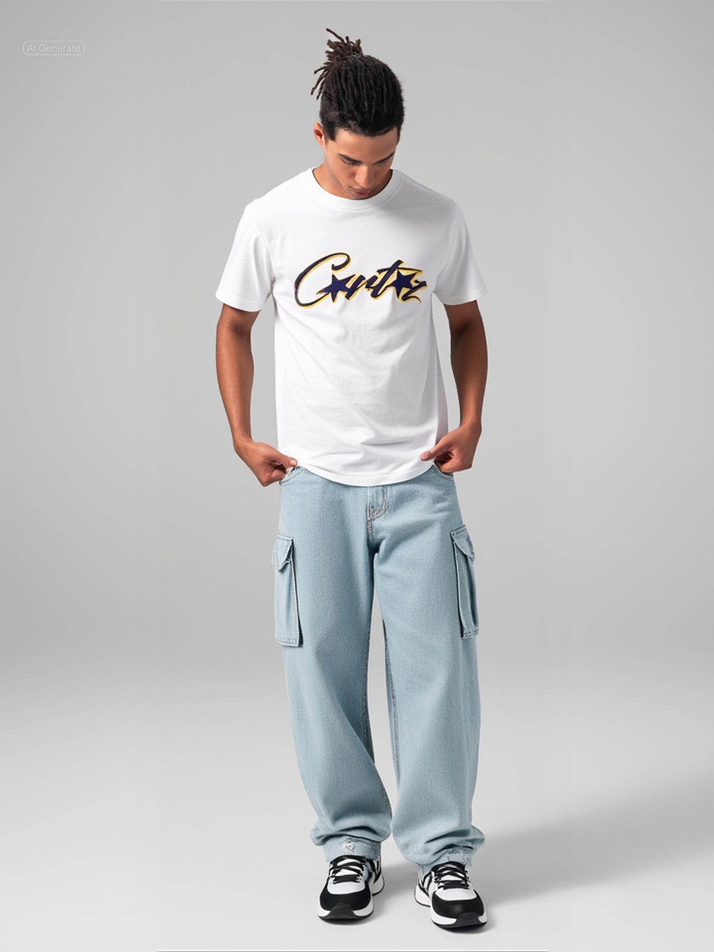 Corteiz "2STAR" Tee