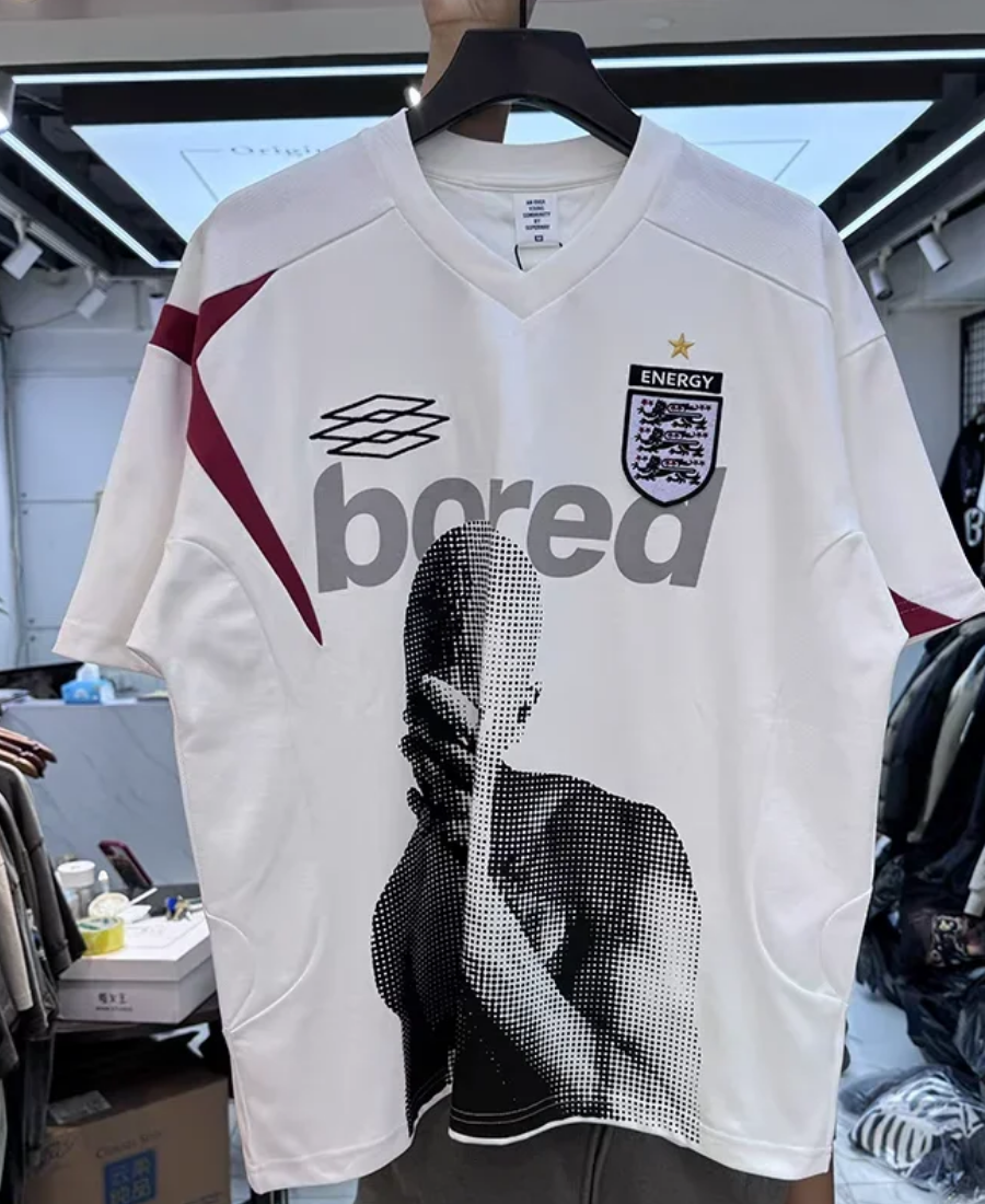 Energy & Bored Tee