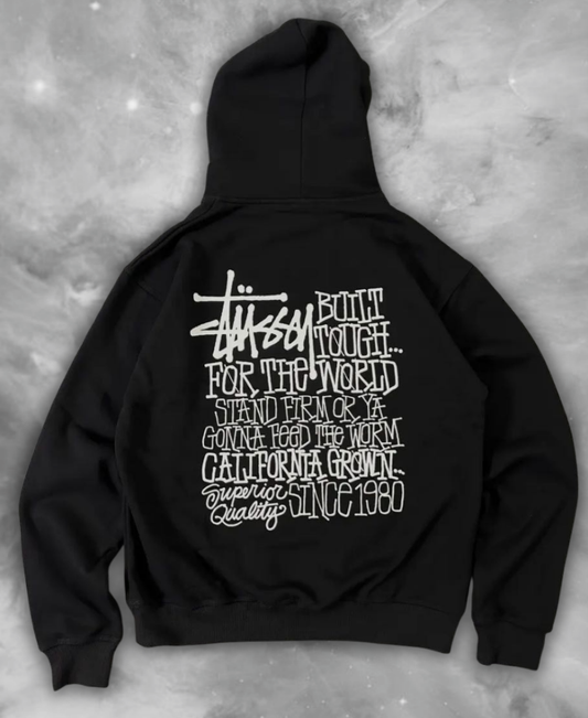 Stüssy Firm Stand Hoodie