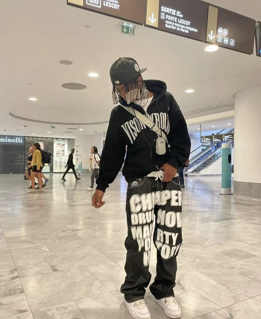 Cheaper Drugs Baggy Pants