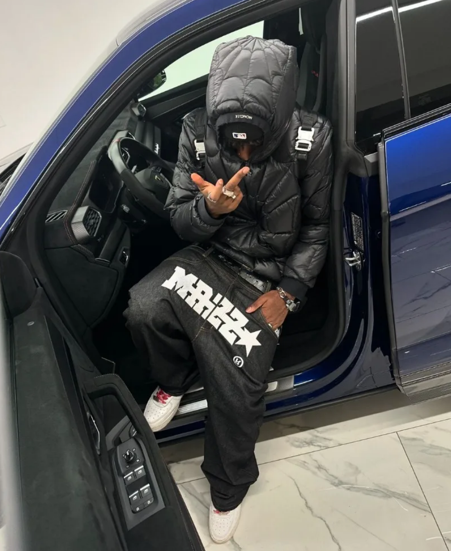 MRZZ® Baggy Pants