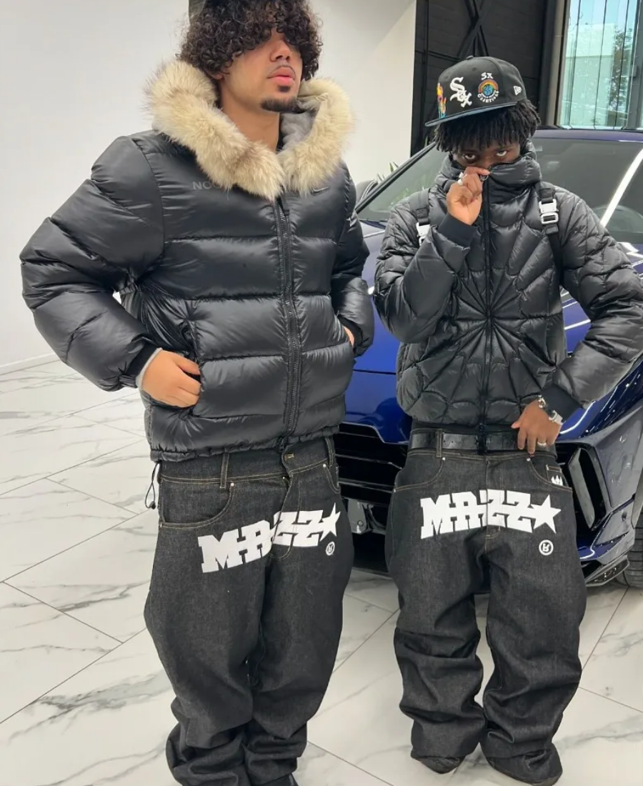 MRZZ® Baggy Pants