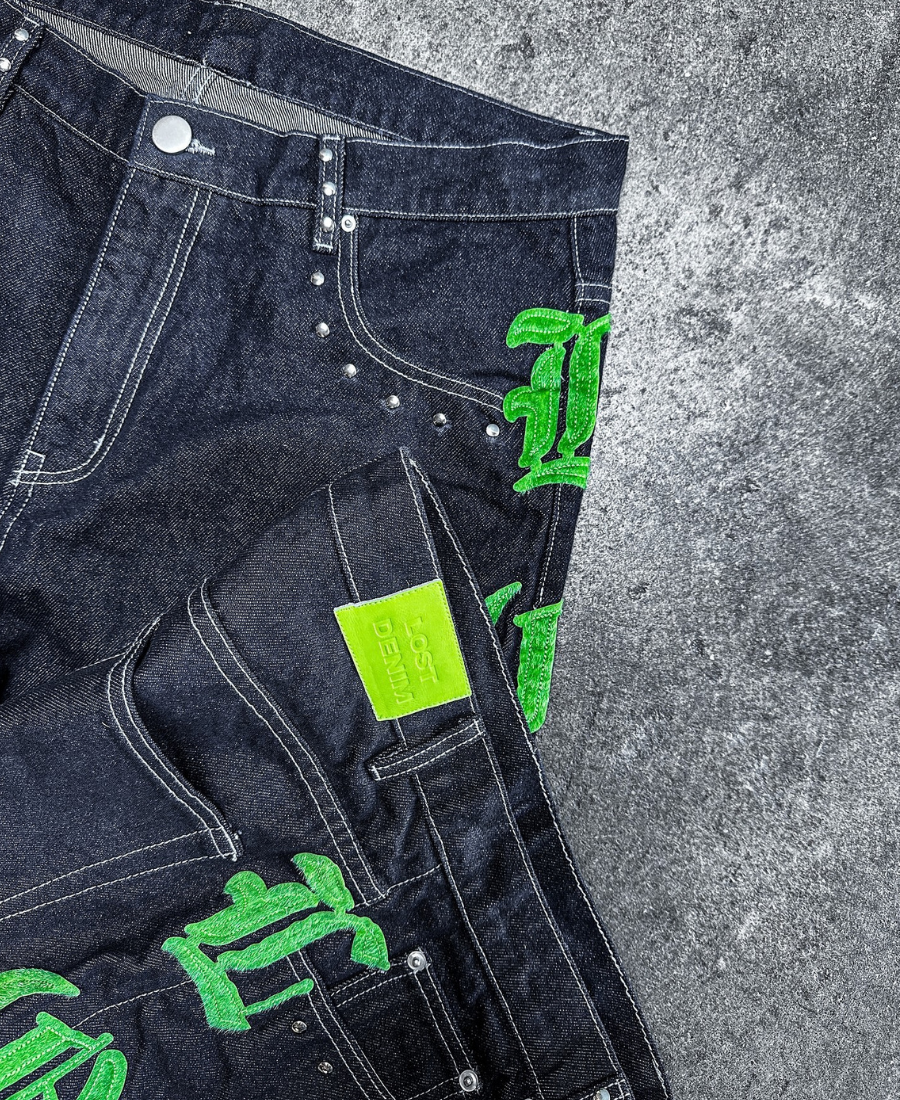 Losisins Baggy Pants