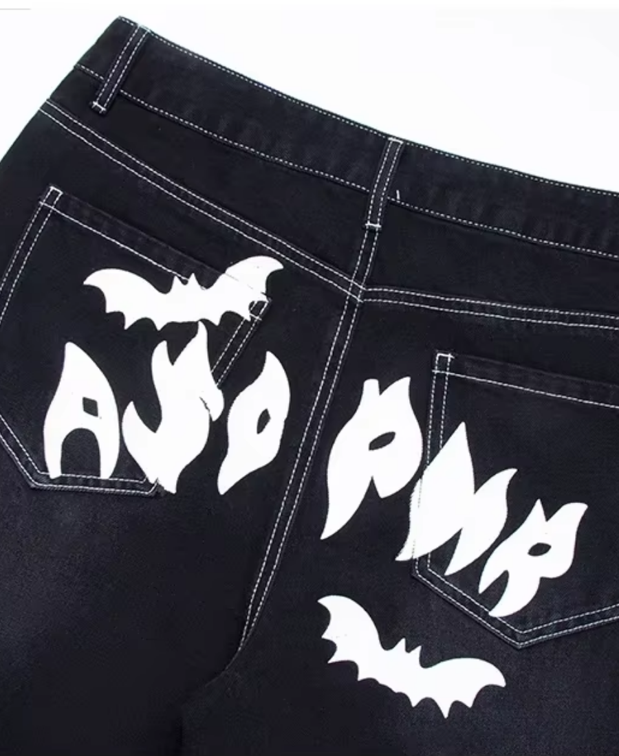 Gotham City Pants