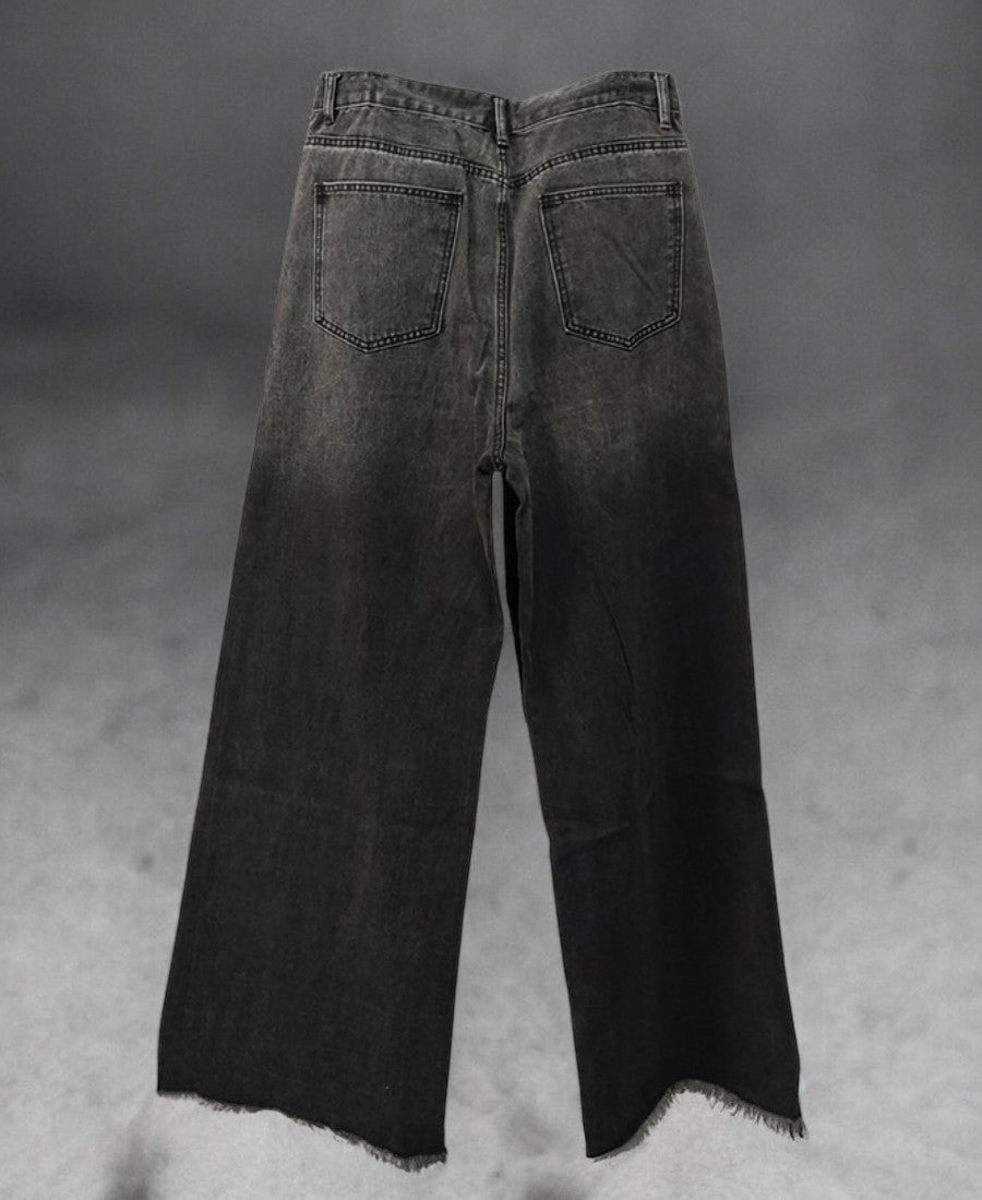 White Wind Premium Baggy Pants