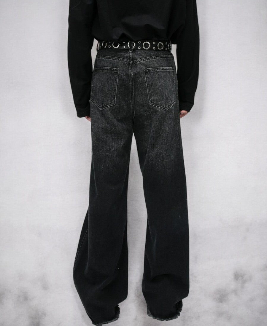 White Wind Premium Baggy Pants