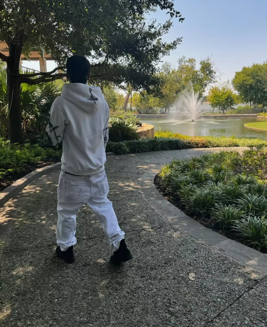 Forgive Me Zip-Up Hoodie