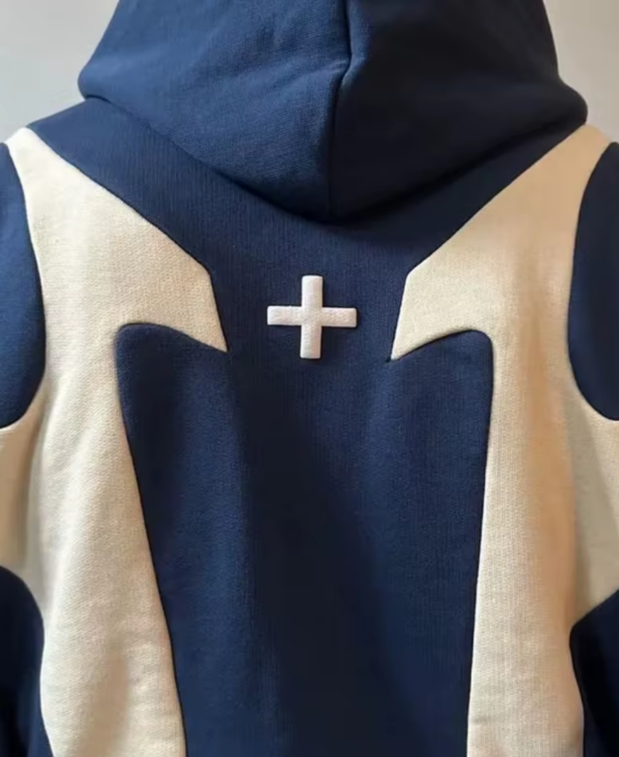 Jeez 24 Zip-Up Hoodie