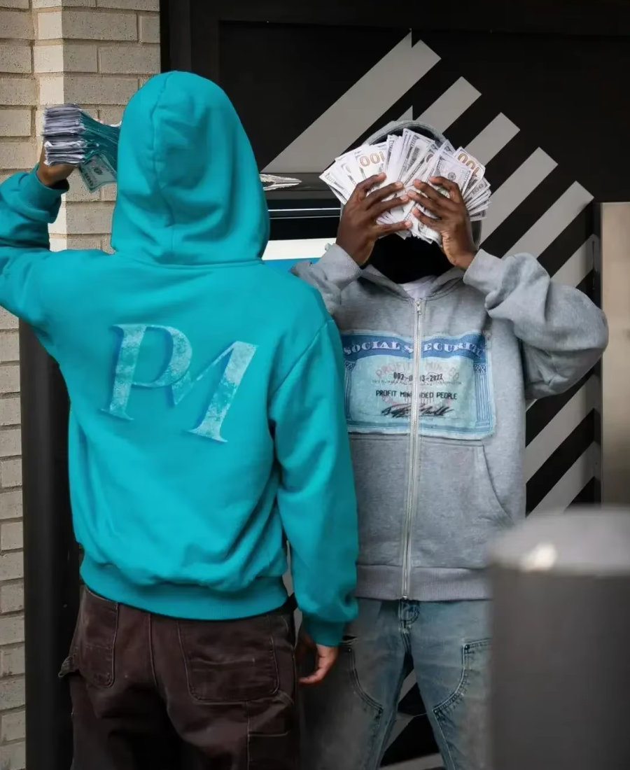 Social Security PM Sweatshirt