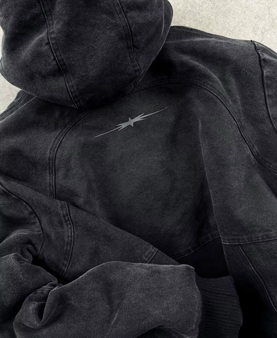 Divin® Zip-Up Hoodie