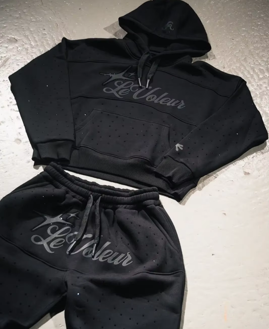 LeVoleur™ Hoodie Set