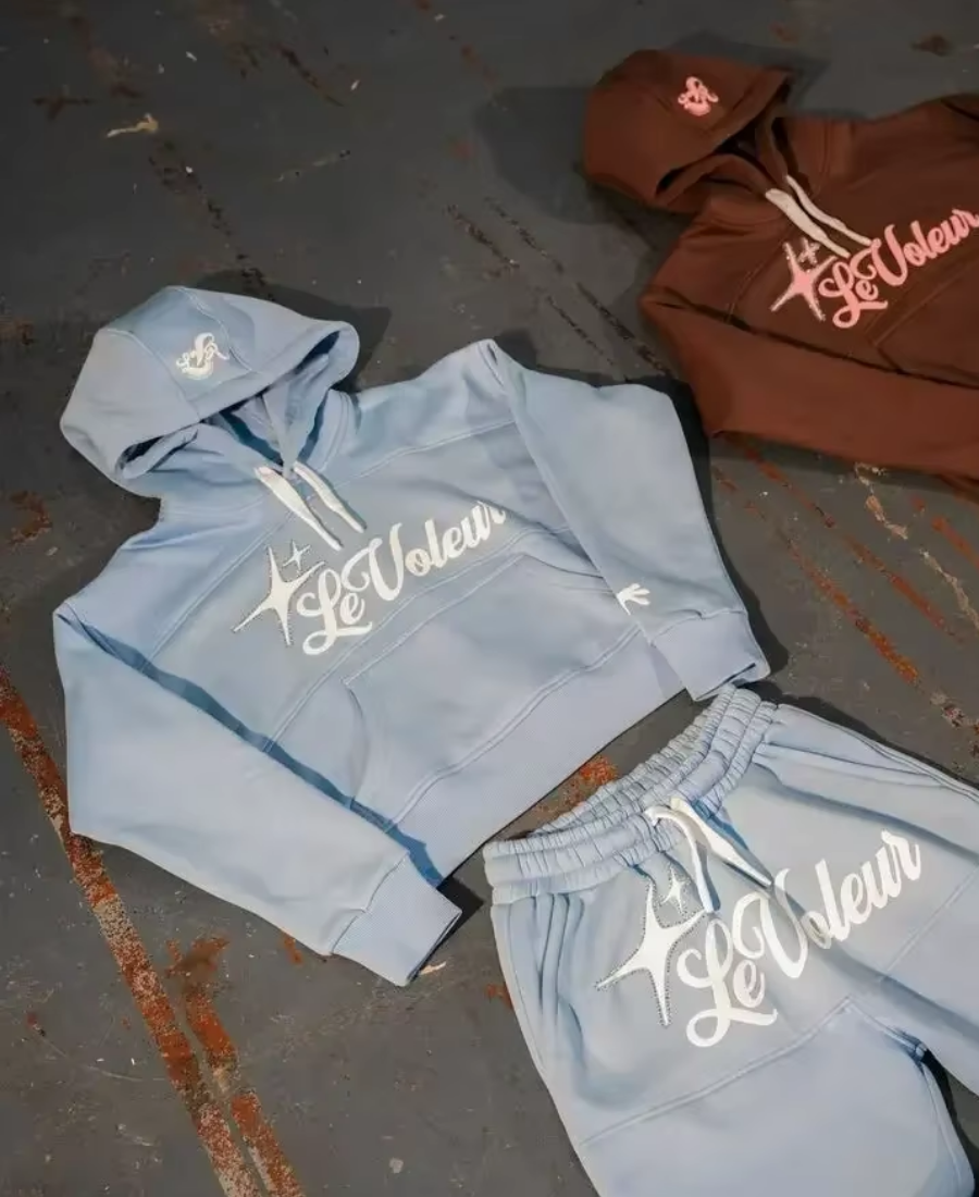 LeVoleur™ Hoodie Set